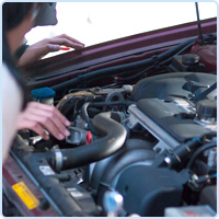 必要のない部品交換はいたしません