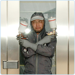 必要のない部品交換はいたしません